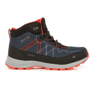 Buty trekkingowe męskie Samaris Lite - Buty trekkingowe męskie - miniaturka - grafika 1