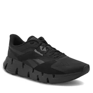 Sneakersy męskie - Sneakersy Reebok Zig Dynamica 5 100074662 Czarny - miniaturka - grafika 1