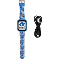 Smartwatch - Zegarek LEXIBOOK Sonic The Hedgehog z kamerą DMW070SN - miniaturka - grafika 1