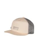Czapki męskie - Buff Czapka "Pack Trucker" w kolorze beżowym - miniaturka - grafika 1