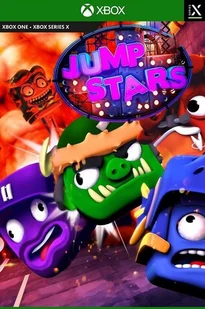 Jump Stars Xbox One / Series X - Kody i doładowania cyfrowe - miniaturka - grafika 1