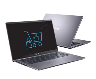 ASUS X515JA-BQ2986 15.6" IPS i5-1035G1 8GB RAM 512GB SSD - Laptopy - miniaturka - grafika 3