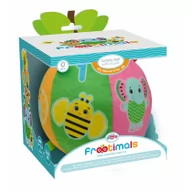 Grzechotki dla dzieci - Piłka aktywności z efektami dźwiękowymi Frootimals - miniaturka - grafika 1