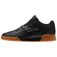 Buty trekkingowe męskie - Trenerzy Reebok Workout Plus - miniaturka - grafika 1