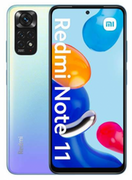 Telefony komórkowe - Xiaomi Redmi Note 11 6GB/128GB Dual Sim Niebieski - miniaturka - grafika 1
