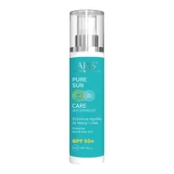 Balsamy i kremy do opalania - Apis PURE SUN CARE - Emulsja do ciała SPF 30, 200 ml - miniaturka - grafika 1