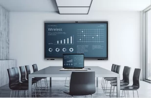 MONITOR TABLICA INTERAKTYWNA DAHUA LCH65-MC410-B - Akcesoria do monitoringu - miniaturka - grafika 4