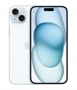 Apple iPhone 15 Plus 5G 512GB Dual Sim Niebieski - Telefony komórkowe - miniaturka - grafika 2