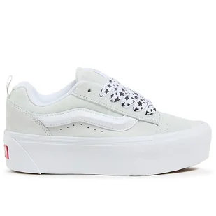 Buty Vans KNU Stack VN000CP6LTB1 - niebieskie - Trampki damskie - miniaturka - grafika 1