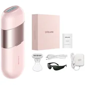 Depilatory i golarki damskie - Dreame Ipl różowy - miniaturka - grafika 1