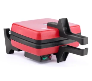 Dezal 301.7.1 LWN 1300W Czerwony - Gofrownice - miniaturka - grafika 1