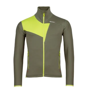 Męska bluza High Point Cascade Sweatshirt Rozmiar: L / Kolor: zielony - Bluzy sportowe męskie - miniaturka - grafika 1