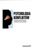 E-booki - nauka - Psychologia konfliktów - miniaturka - grafika 1