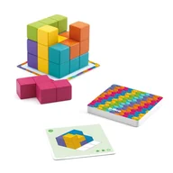 Łamigłówki - Dziecięca gra Djeco Cubissimo - miniaturka - grafika 1