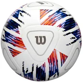Piłka nożna - Piłka nożna Wilson NCAA Vivido replica SB white-orange-purple 2000401XB05 - miniaturka - grafika 1