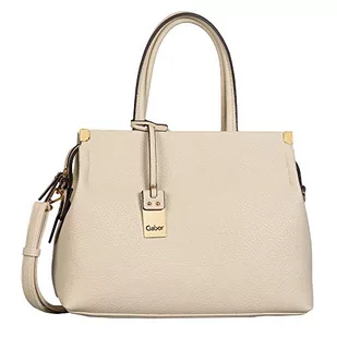 Gabor bags GELA damska torba na zakupy, beżowy, 35x13,5x24 - Torebki damskie - miniaturka - grafika 1
