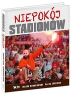 Felietony i reportaże - Biały Kruk Niepokój stadionów - miniaturka - grafika 1