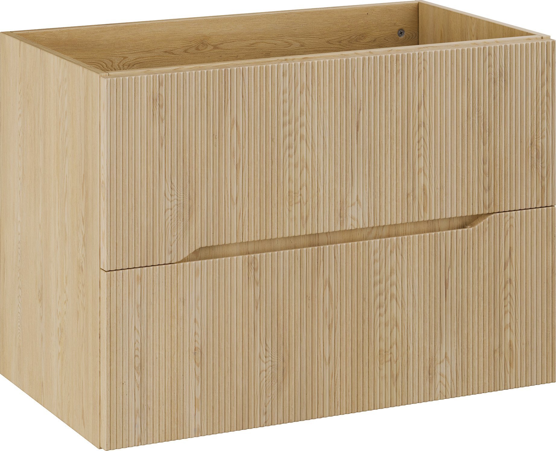 Szafka pod umywalkę 80cm 2 szuflady