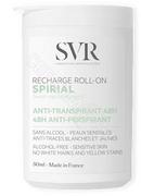 Dezodoranty i antyperspiranty dla kobiet - Svr Spirial Recharge roll-on antyperspirant 50 ml - miniaturka - grafika 1