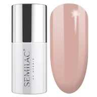 Lakiery hybrydowe - Semilac UV LAKIER HYBRYDOWY 7 ML BUSINESS LINE NR 214 DEEP BEIGE - miniaturka - grafika 1