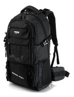 Plecaki - Duży Plecak Turystyczny RGL PL011  56 x 34 x 23 [cm] Idealny Do Trekkingu - miniaturka - grafika 1