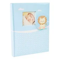 Albumy fotograficzne - Fotoalbum kieszeniowy szyty Cloud 1 - miniaturka - grafika 1