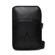 Torby męskie - Alpha Industries Saszetka Utility Bag 188910 Black 03 - miniaturka - grafika 1