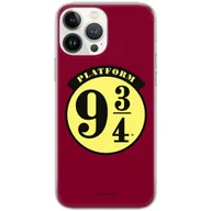 Etui i futerały do telefonów - Etui Harry Potter dedykowane do Iphone 14 PRO MAX wzór: Harry Potter 037 oryginalne i oficjalnie licencjonowane - miniaturka - grafika 1