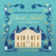 Audiobooki - romanse - Nuvole bianche. Białe chmury. Tom 1 - miniaturka - grafika 1