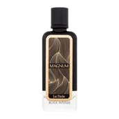 Wody i perfumy męskie - La Fede Magnum Black Intense woda perfumowana 100 ml dla mężczyzn - miniaturka - grafika 1