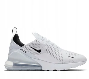 Nike Air Max 270 AH8050 100 45 - Buty sportowe męskie Nike Air Max 270 AH8050 100 45 - Buty sportowe męskie - miniaturka - grafika 1