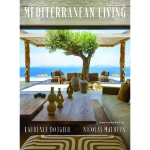 Mediterranean Living - Albumy krajoznawcze - miniaturka - grafika 1