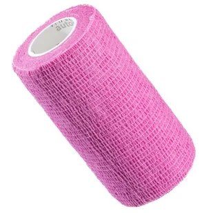 Elastyczny bandaż kohezyjny VITAMMY Autoband Różowy 10 x 450 cm - Pozostałe akcesoria kosmetyczne - miniaturka - grafika 1