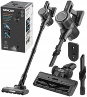 Odkurzacze pionowe - Sencor SVC 7221BK Odkurzacz pionowy 2 w 1 akumulatorowy - miniaturka - grafika 1