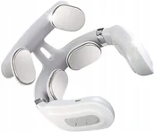 Masażery - Masażer Shiatsu do Szyi Karku Pleców Rozgrzewający Elegancki - miniaturka - grafika 1