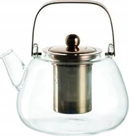 Zaparzacze i kawiarki - Leonardo Zaparzacz / dzbanek do herbaty 1,2l TE PER TE - Leonardo - miniaturka - grafika 1