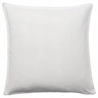 Poszewki na poduszki - IKEA GURLI Poszewka dekoracyjna, biały, 50x50 cm - miniaturka - grafika 1