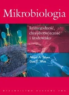 Mikrobiologia. Różnorodność, chorobotwórczość i środowisko - Nauki przyrodnicze - miniaturka - grafika 1