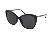 Okulary przeciwsłoneczne - Jimmy Choo Ele/F/S 807/IR - miniaturka - grafika 1
