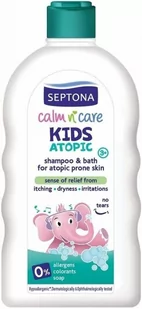 Septona, szampon do skóry atopowej, 200 ml - Szampony do włosów - miniaturka - grafika 1