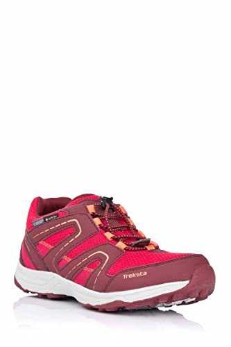 TrekSta Oxxy Low Gore-Tex Purpurowy