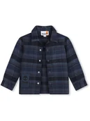 Kaftaniki dla niemowląt - Timberland Koszula w kolorze granatowym - miniaturka - grafika 1