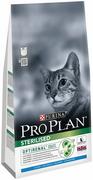 Sucha karma dla kotów - Purina Pro Plan Sterilised 3 kg - miniaturka - grafika 1