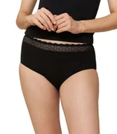 Majtki damskie - Majtki damskie Feel of Modal Midi-XL - miniaturka - grafika 1