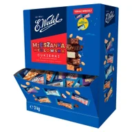 Cukierki - E. Wedel Mieszanka Wedlowska Cukierki w czekoladzie 3 kg - miniaturka - grafika 1