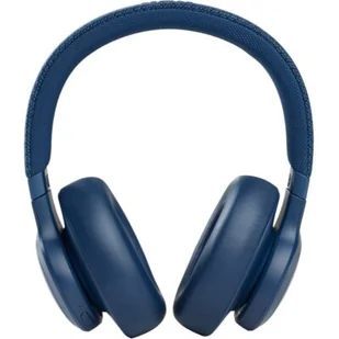 JBL Live 660NC Niebieskie (JBLLIVE660NCBLU) - Słuchawki - miniaturka - grafika 1