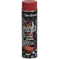 Chemia warsztatowa - Antykorozyjny lakier podkładowy Auto Primer czerwony 500 ml Den Braven - miniaturka - grafika 1