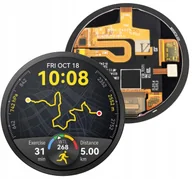 Części serwisowe do telefonów - Oryginał Wyświetlacz do Huawei Watch GT5 Pro Active 46 mm LCD Vili-B29F 5904858346110 - miniaturka - grafika 1