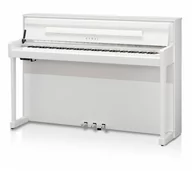 Instrumenty klawiszowe - Kawai CA901W białe pianino cyfrowe - miniaturka - grafika 1