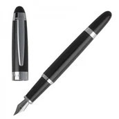Pióra wieczne - BOSS Hugo Boss Hugo Boss hsn5012 fountain Pen fountain Pen Icon, czarna HSN5012 - miniaturka - grafika 1